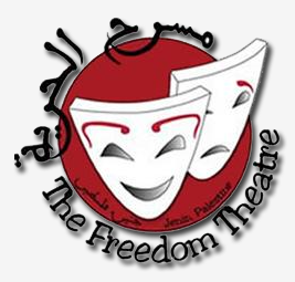 Logo freedom theatre