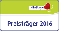 HelferHerzen Preisträger 2016