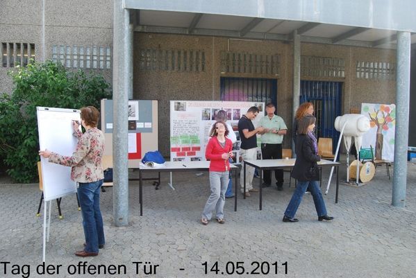 Stand der Sozialarbeiter, Psychologen und der sozialtherapeutischen Abteilung (B1).