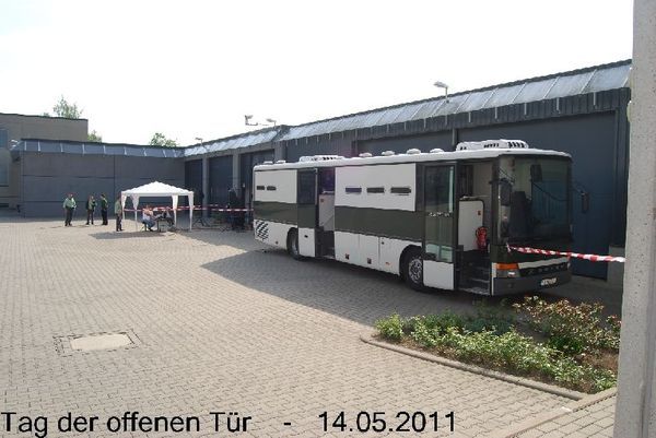 Fahrdienst - Transportbus (Umlauf).