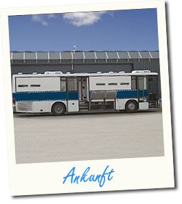 Ankunft